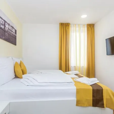 Ponte Apartmán Punat