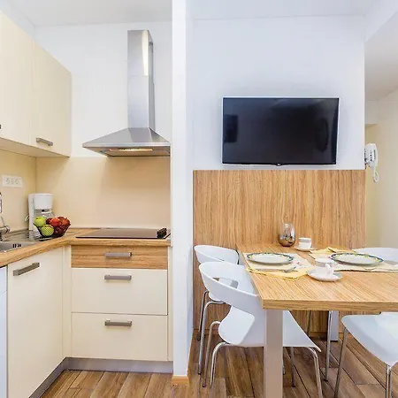 Ponte Apartment *