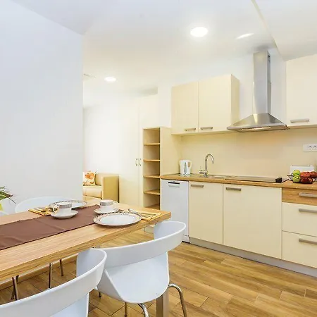 Appartement Ponte *