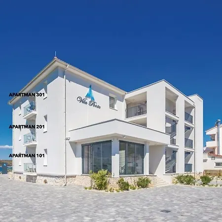 Apartment Ponte