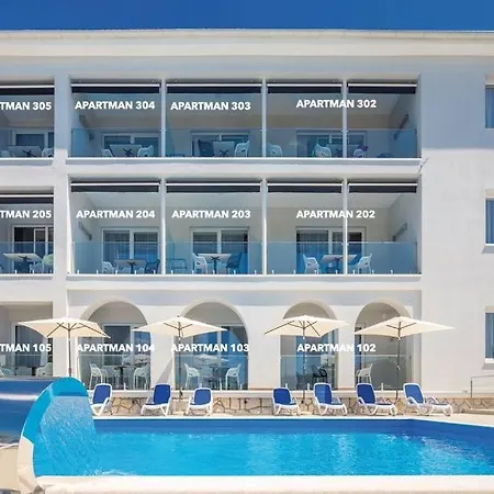 Ponte Apartmán *