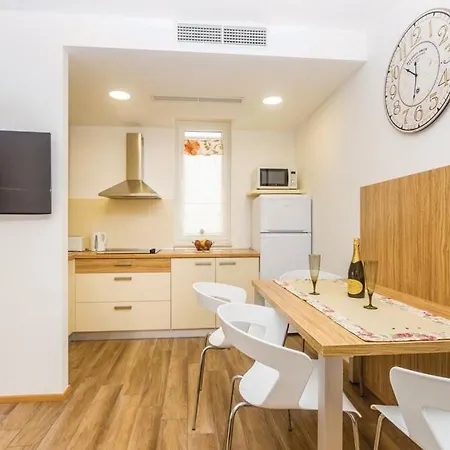Ponte Apartment *