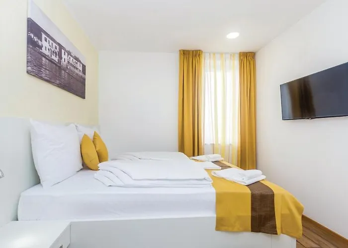 Ponte Apartment Punat